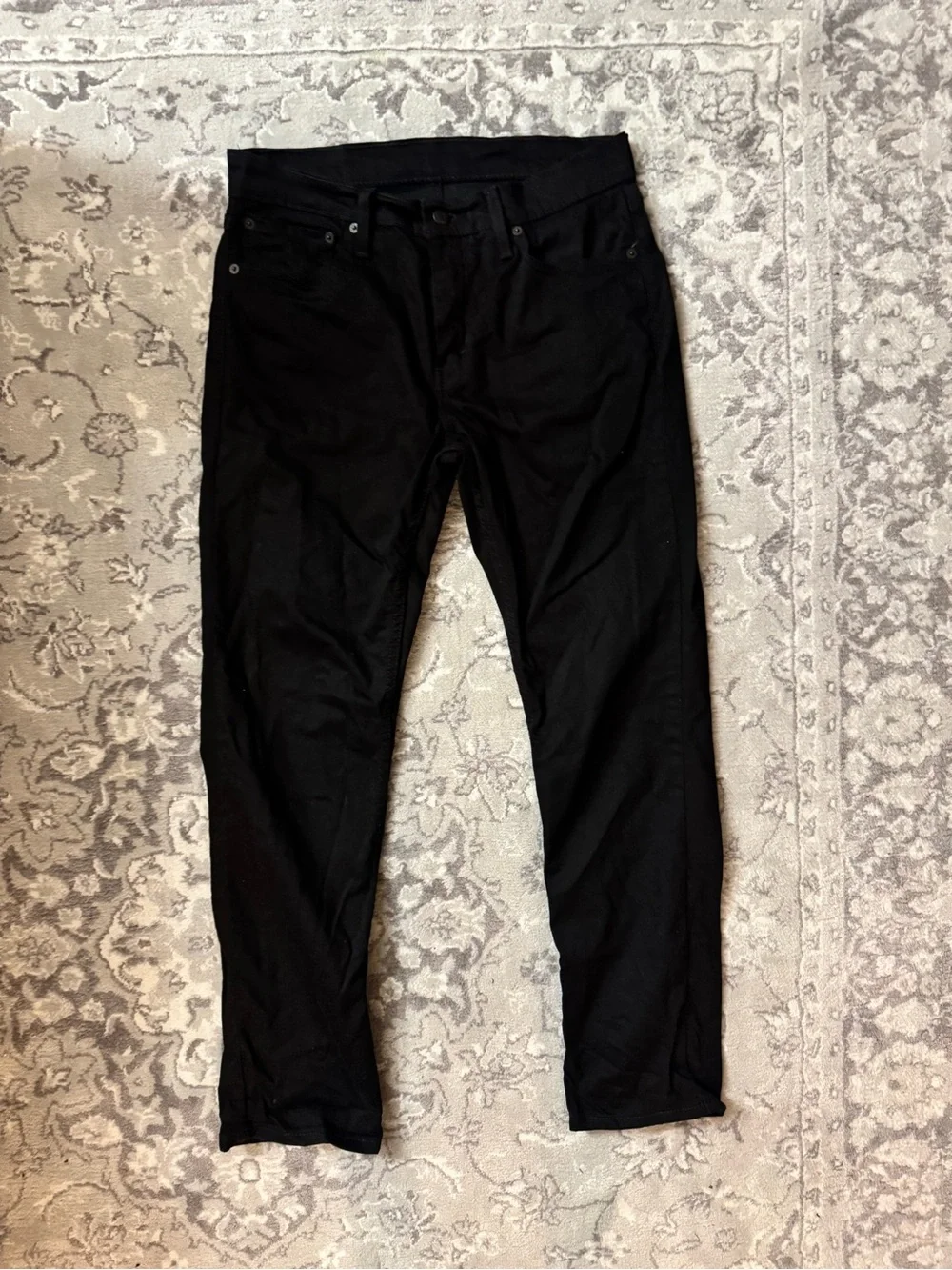 Levi's Men's 511 Jeans in Black